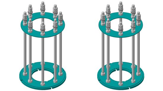 закладные детали