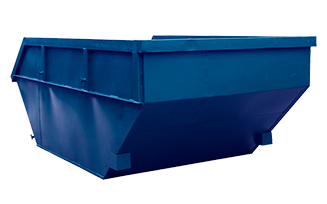 металлический бункер