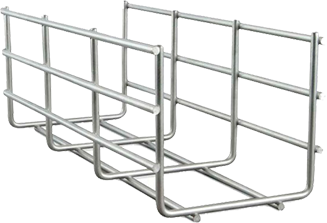 металлический лоток